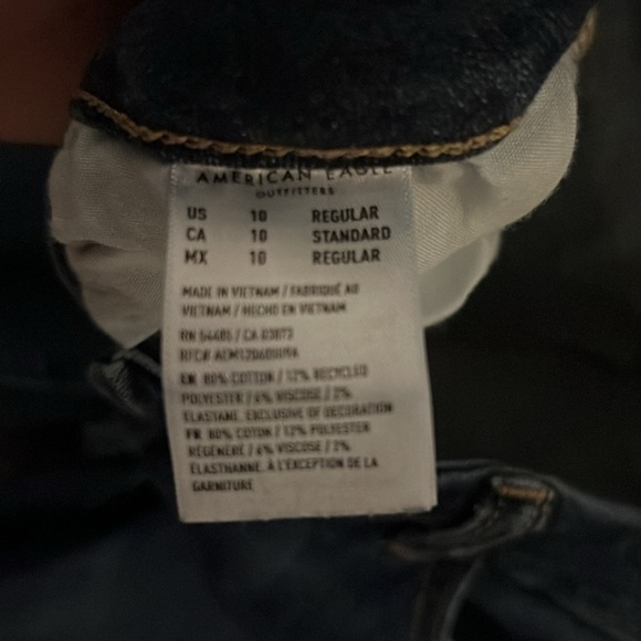 American Eagle Curvy Jeggings - Picture 3 of 3